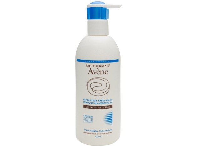 Avène Leche Reparadora Para Después Del Sol,...
