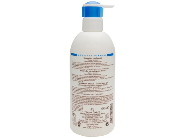 Avène Leche Reparadora Para Después Del Sol,...