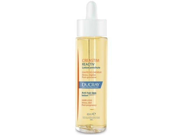 Ducray Creastim Loción Anticaída, 2 Frascos X...