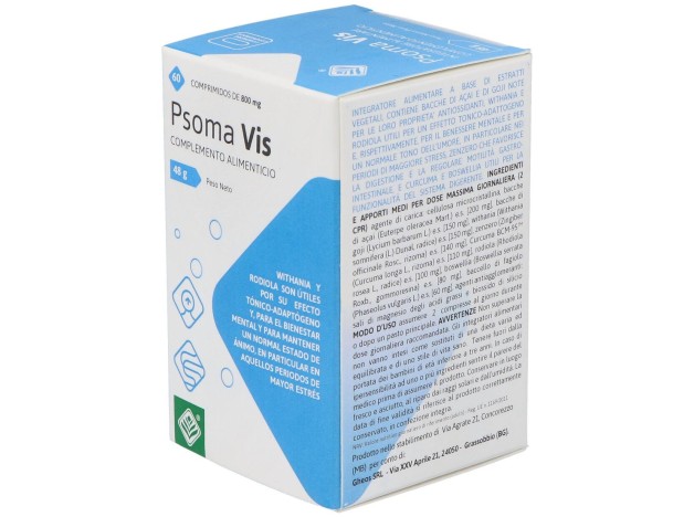 Psoma Vis 60Comp.