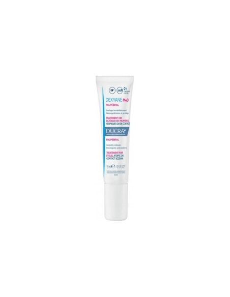Dexyane Med Crema Reparadora Calmante Eccemas 15 Ml