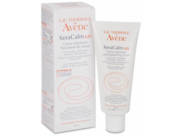 Avène Xeracalm A.D. Crema Relipidizante, 200 Ml