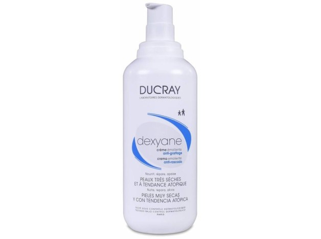 Ducray Dexyane Crema Emoliente Anti-Rascado,...