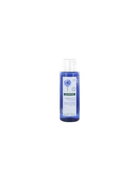 Klorane Loción Floral Desmaquillante De Ojos Sensibles Al Aciano, 100 Ml
