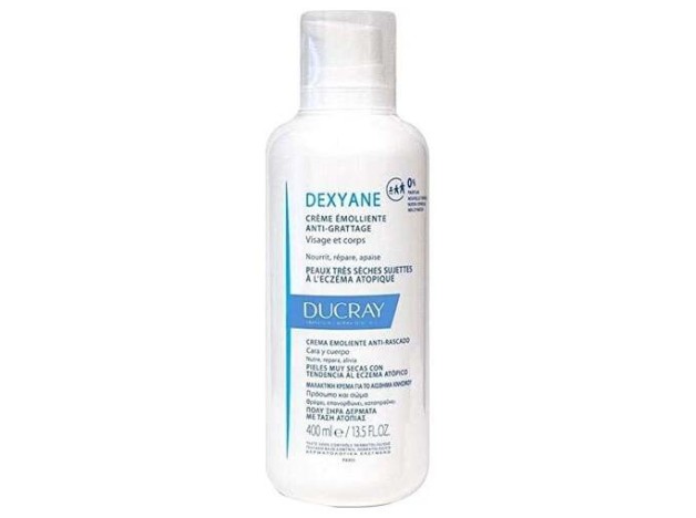 Ducray Dexyane Crema Emoliente Anti-Rascado,...