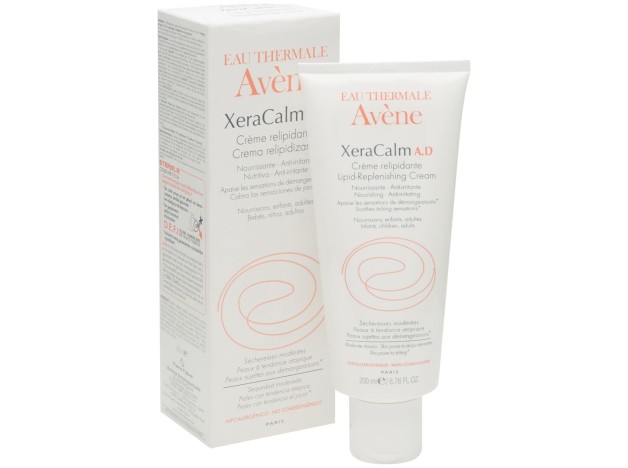 Avène Xeracalm A.D. Crema Relipidizante, 200 Ml
