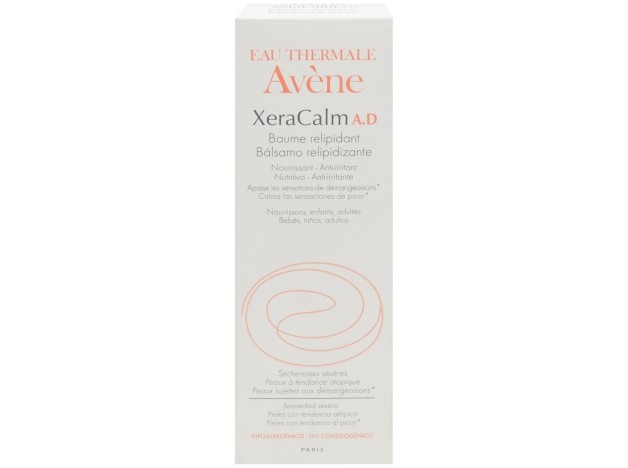 Avène Xeracalm A.D. Crema Relipidizante, 200 Ml