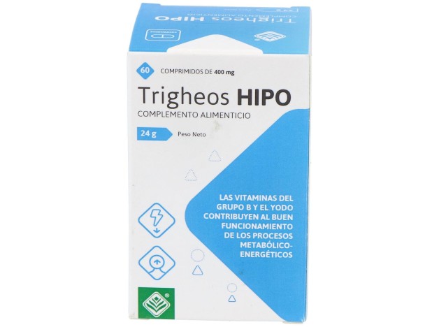 Trigheos Hipo 60Comp.