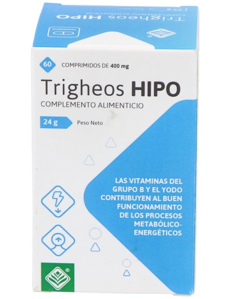 Trigheos Hipo 60Comp.