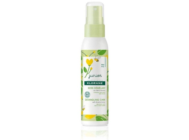 Klorane Petit Junior Spray Desenredante, 125 Ml