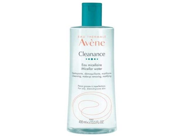 Avène Cleanance Agua Micelar Piel Grasa O...
