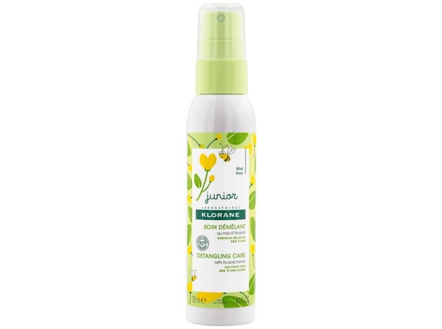 Klorane Petit Junior Spray Desenredante, 125 Ml