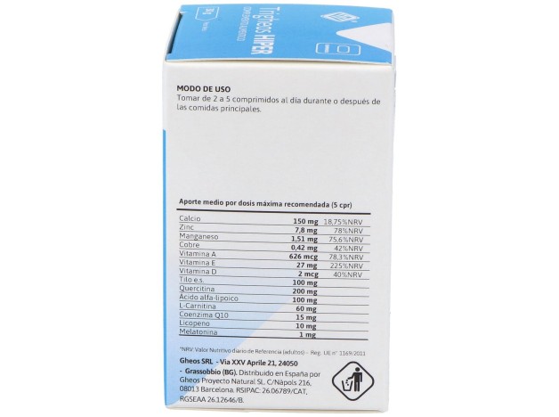 Trigheos Hiper 60Comp.