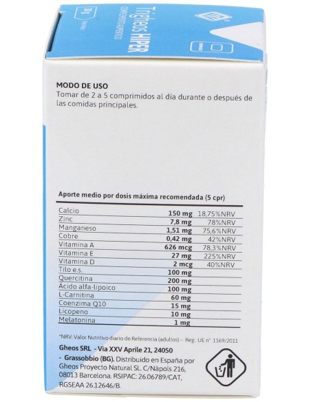 Trigheos Hiper 60Comp.