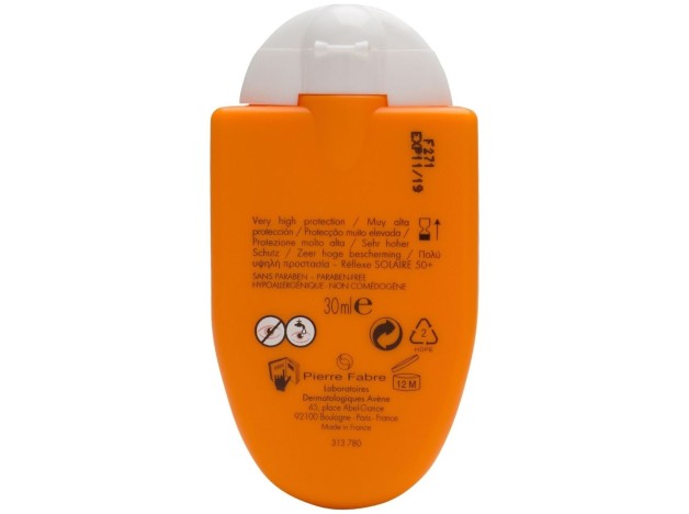 Avène Solar Reflexe Solaire Spf 50+ Toque Seco,...