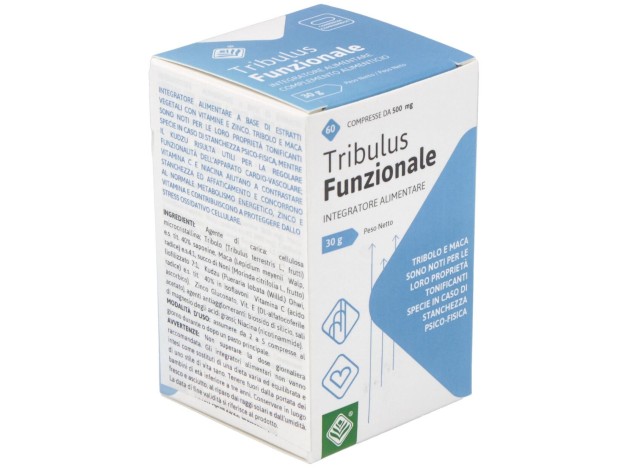 Tribulus Funcional 60Comp.