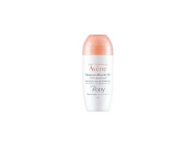 Avène Body Desodorante Eficacia 24H 50Ml