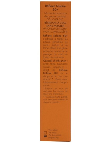 Avène Solar Reflexe Solaire Spf 50+ Toque Seco, 30 Ml
