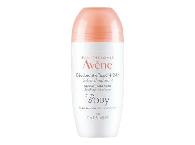 Avène Body Desodorante Eficacia 24H 50Ml