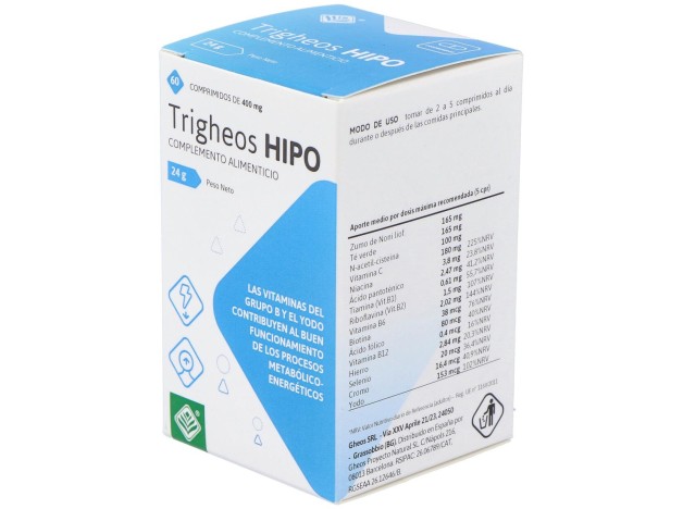 Trigheos Hipo 60Comp.