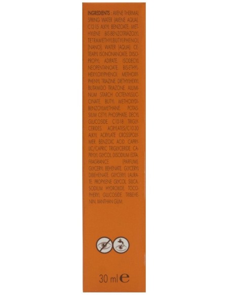 Avène Solar Reflexe Solaire Spf 50+ Toque Seco, 30 Ml