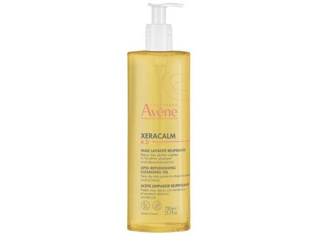 Avène Xeracalm A.D. Aceite Limpiador...