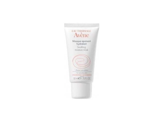 Mascarilla Facial Calmante Hidratante 50Ml.