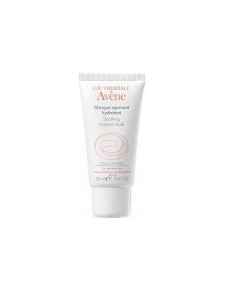 Mascarilla Facial Calmante Hidratante 50Ml.