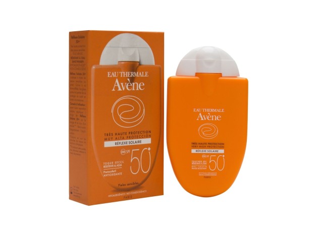 Avène Solar Reflexe Solaire Spf 50+ Toque Seco,...