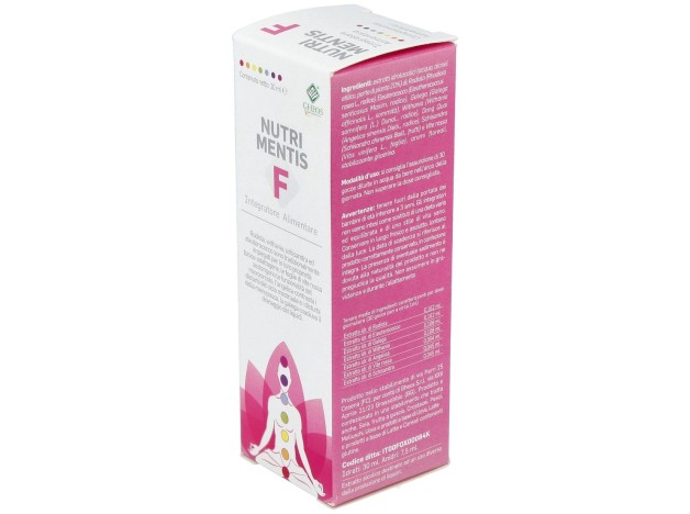 Nutrimentis F 30Ml.