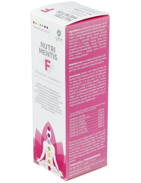 Nutrimentis F 30Ml.
