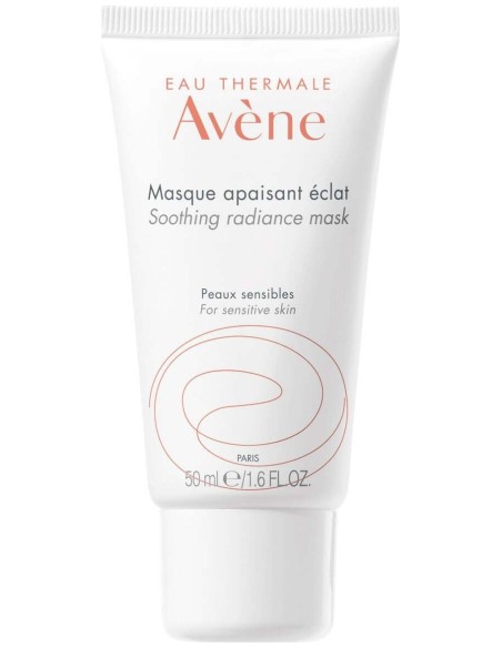 Mascarilla Facial Calmante Hidratante 50Ml.