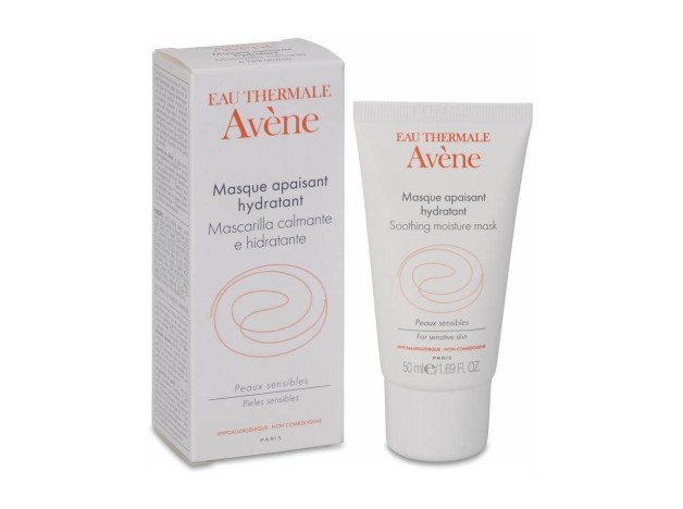Mascarilla Facial Calmante Hidratante 50Ml.