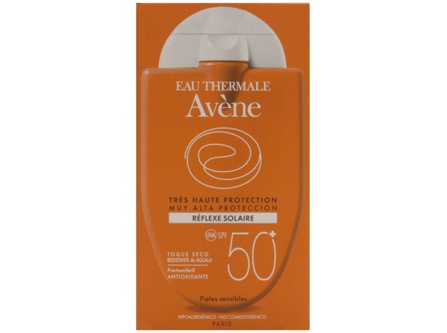 Avène Solar Reflexe Solaire Spf 50+ Toque Seco,...