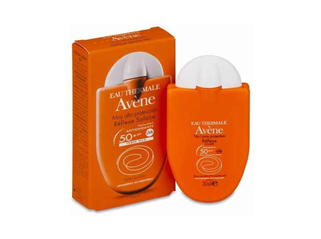 Avène Solar Reflexe Solaire Spf 50+ Toque Seco,...