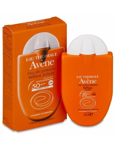 Avène Solar Reflexe Solaire Spf 50+ Toque Seco, 30 Ml