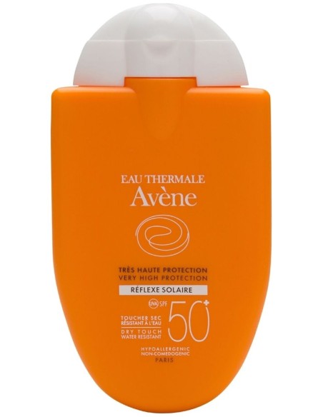 Avène Solar Reflexe Solaire Spf 50+ Toque Seco, 30 Ml
