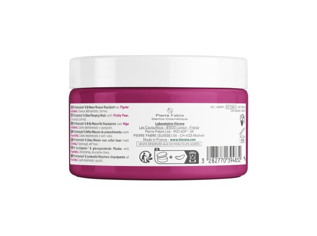 Klorane Mascarilla Higo De Barbaria 250Ml