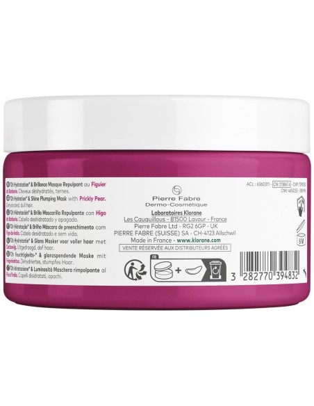 Klorane Mascarilla Higo De Barbaria 250Ml