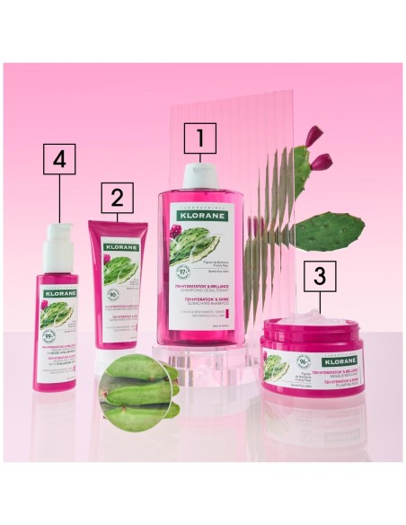 Klorane Mascarilla Higo De Barbaria 250Ml