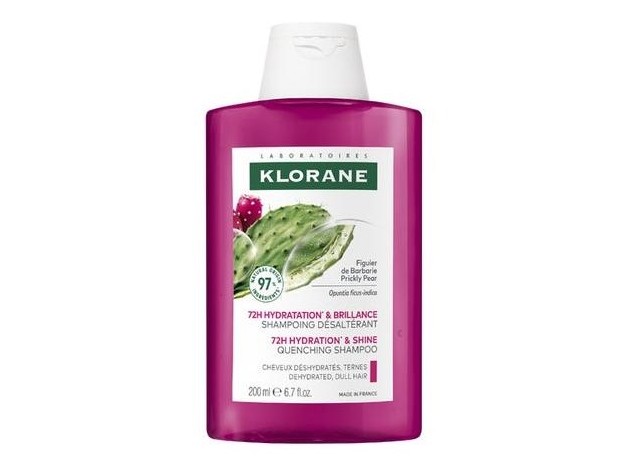 Klorane Champú Higo De Barbaria 200Ml