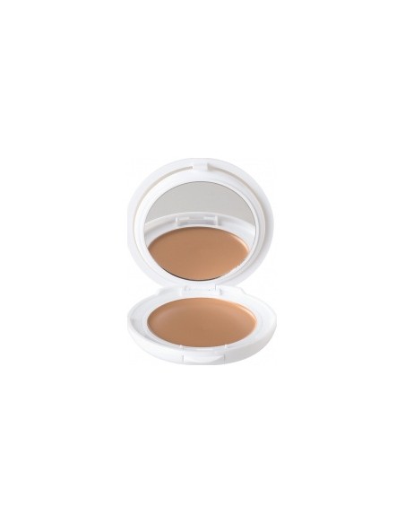 Avène Couvrance Crema Compacta Spf 30 Color Bronceado, 10 G