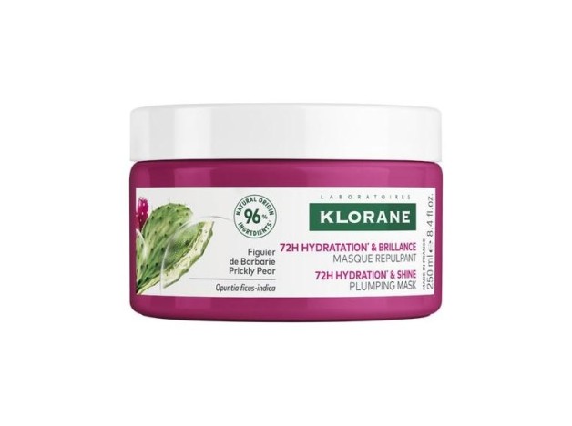 Klorane Mascarilla Higo De Barbaria 250Ml