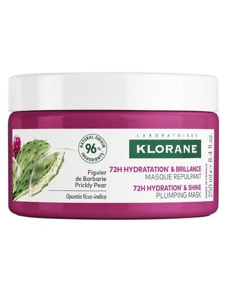 Klorane Mascarilla Higo De Barbaria 250Ml