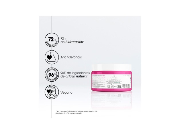 Klorane Mascarilla Higo De Barbaria 250Ml
