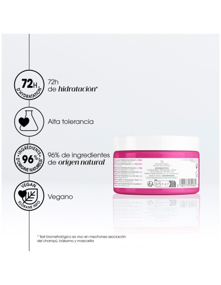 Klorane Mascarilla Higo De Barbaria 250Ml