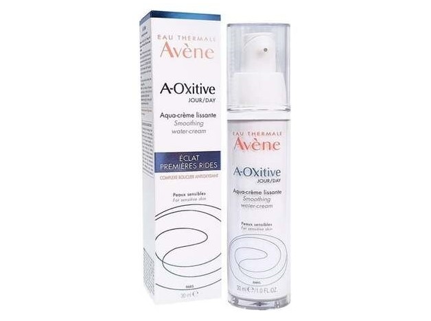 Avène Aqua Crema Alisadora A-Oxitive, 30 Ml