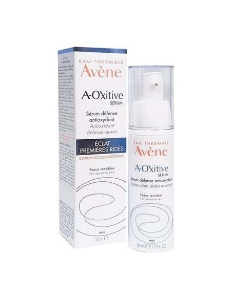 Avène A-Oxitive Sérum Defensa Antioxidante, 30 Ml