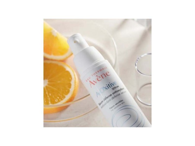 Avène Aqua Crema Alisadora A-Oxitive, 30 Ml