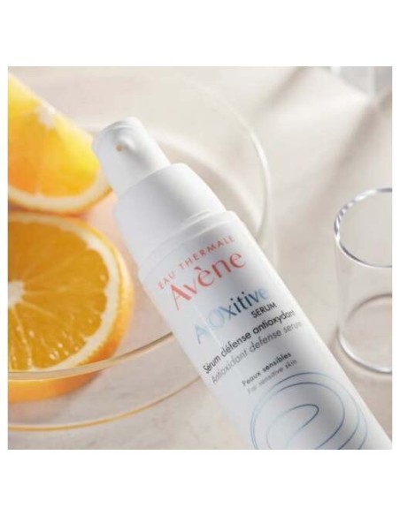 Avène Aqua Crema Alisadora A-Oxitive, 30 Ml